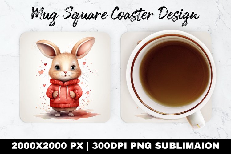 Bunny Clipart Image 13