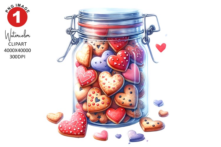 Jar Clipart Image 3
