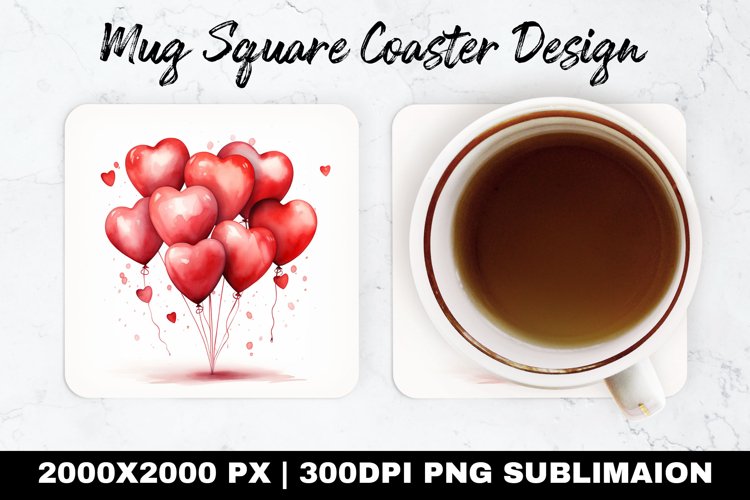 Valentines Sublimation Design Image 8