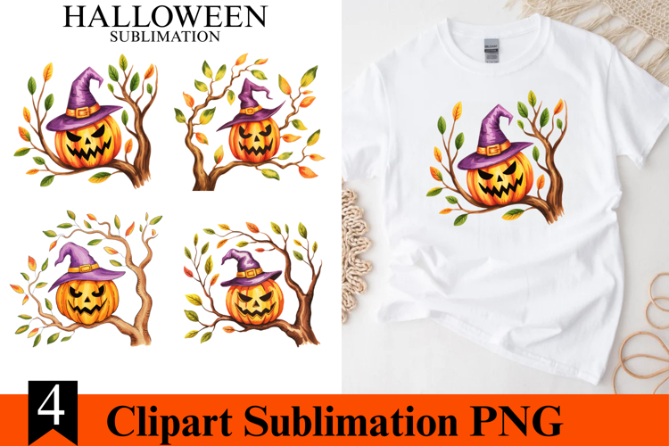 Halloween Clipart Png Image 14