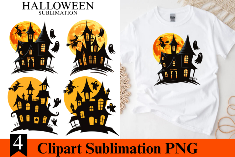 Halloween Clipart Png Image 19