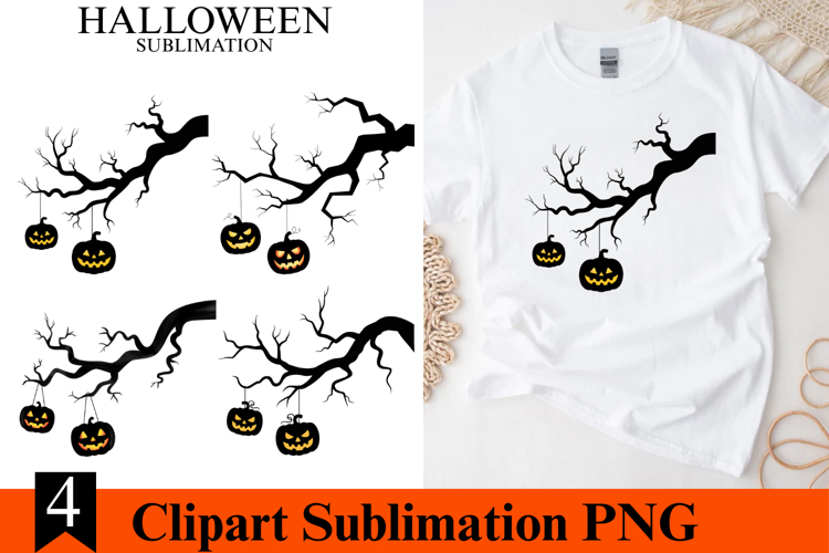 Halloween Clipart Png Image 7