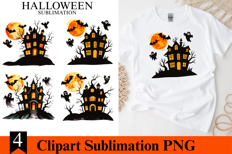 Halloween Clipart Png Image 9
