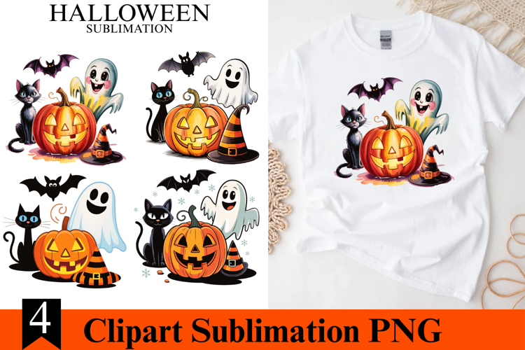 Halloween Clipart Png Image 18