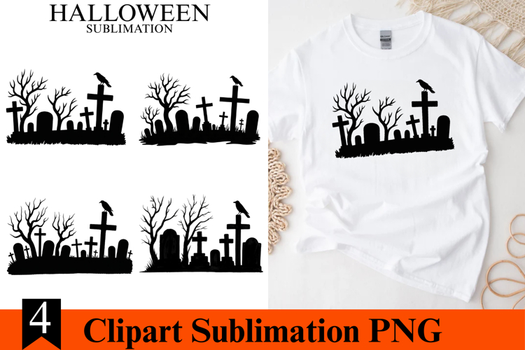 Graveyard Png Image 6