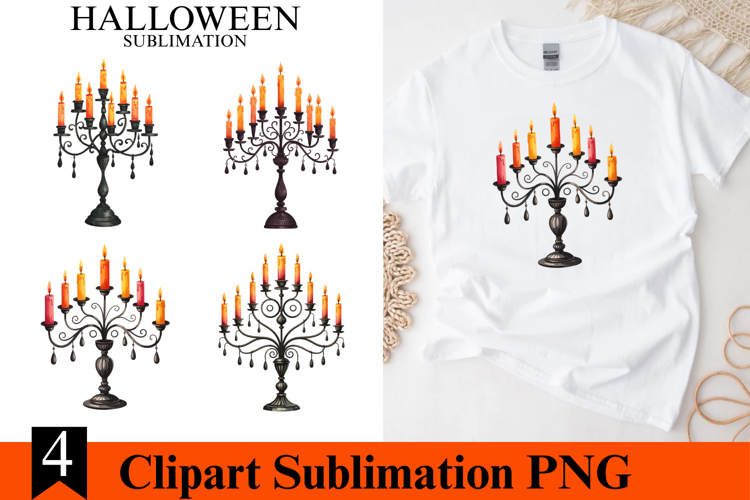 Halloween Clipart Png Image 5
