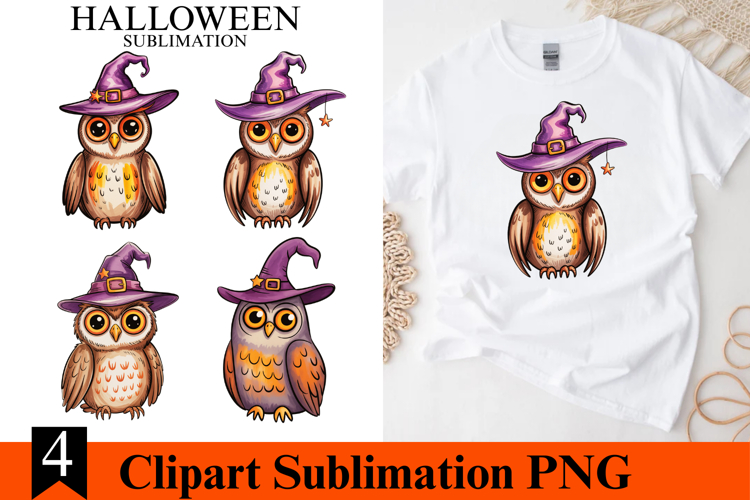 Owl Clipart Image 5