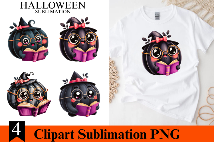 Halloween Clipart Png Image 19