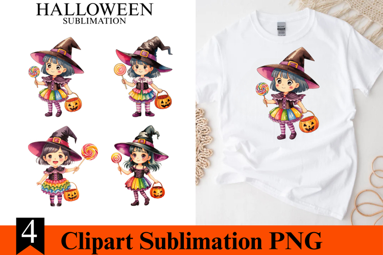Halloween Clipart Png Image 3
