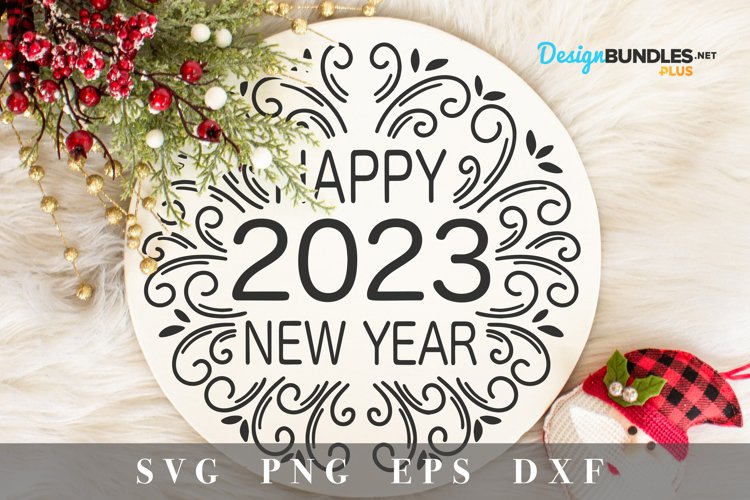 Snowflake Clipart Image 9