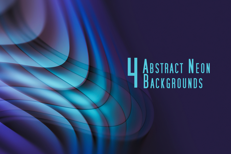 Neon Texture Image 15