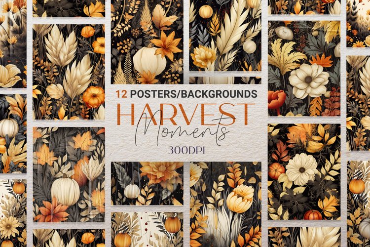 Autumn Clipart Image 9