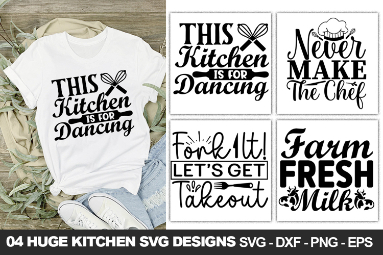 Kitchen Towel Sayings Svg Image 4