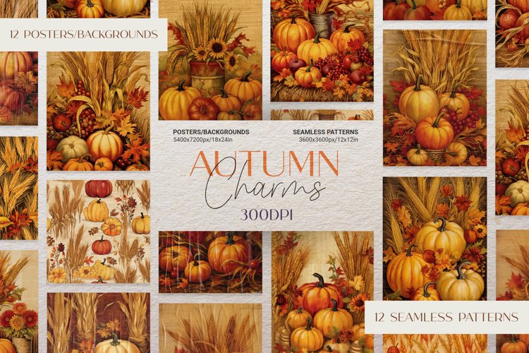Autumn Clipart Image 19