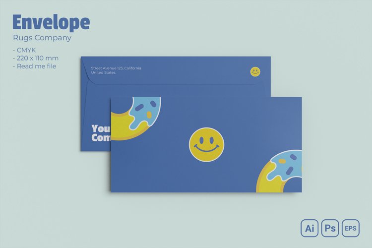 Envelope Clipart Image 4