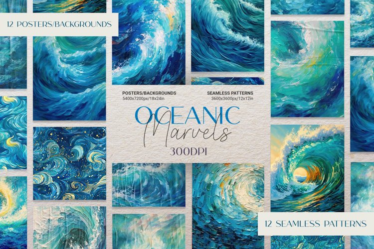 Wave Background Image 12