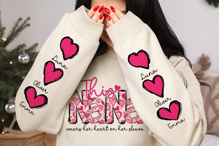 Mama Sublimation Design Image 19