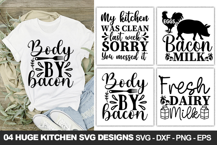 Kitchen Towel Sayings Svg Image 3