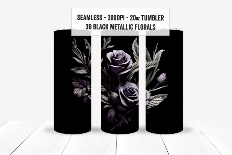 Sublimation Tumbler Wraps