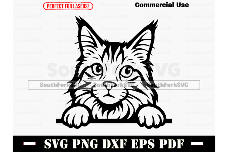 Cat Clip Art Silhouette Image 21