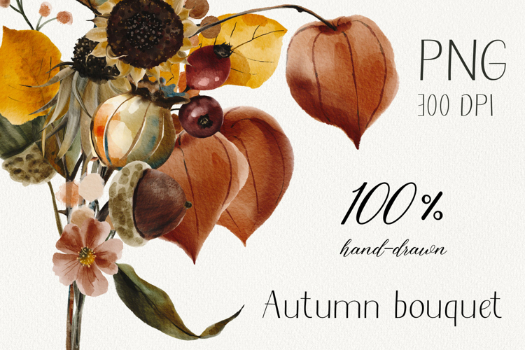 Floral Clipart