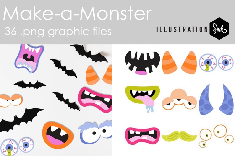 Make-a-monster