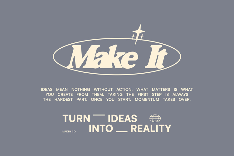 Bold Typography Image 4