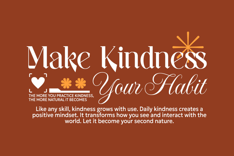 Kindness Clipart Image 5