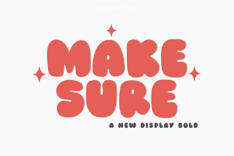 Make Sure