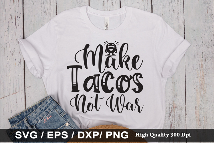Tacos Svg Image 15