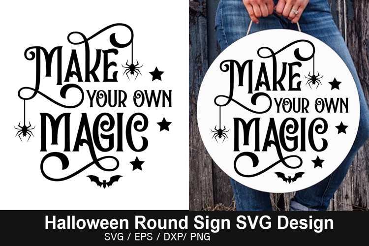 Halloween Sublimation Design Image 19