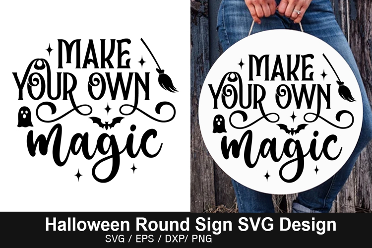 Halloween Sublimation Design Image 20