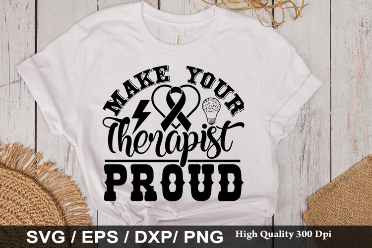 Therapist Svg Image 16