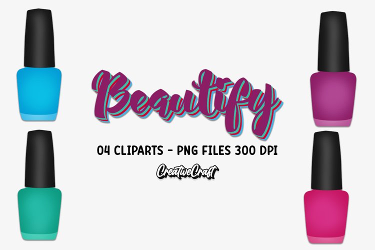 Salon Clipart Image 4