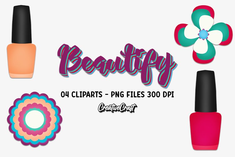 Salon Clipart Image 3