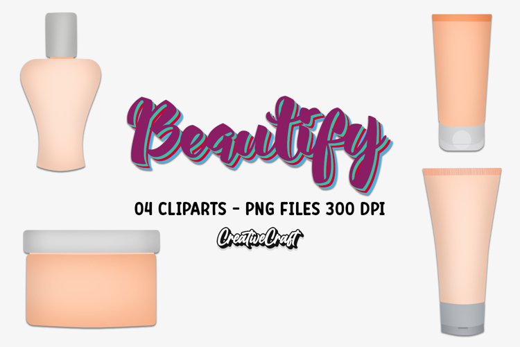 Salon Clipart Image 2