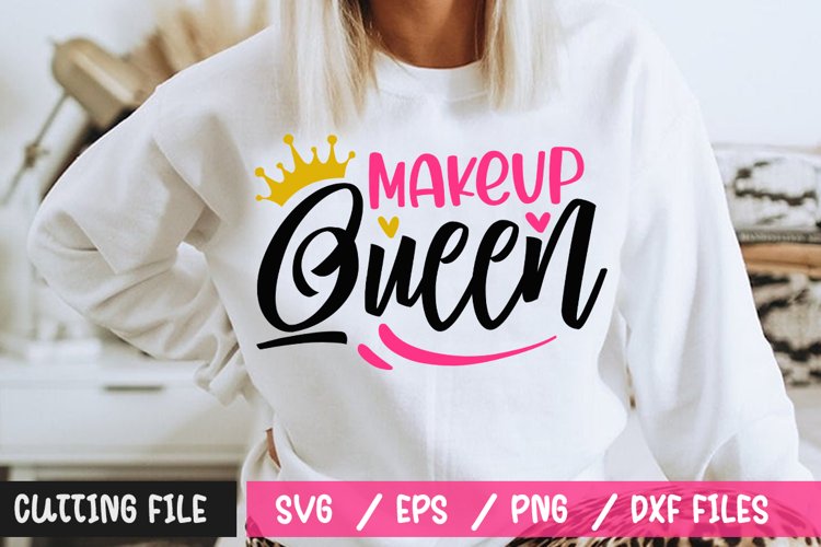 Queen Silhouette Image 12