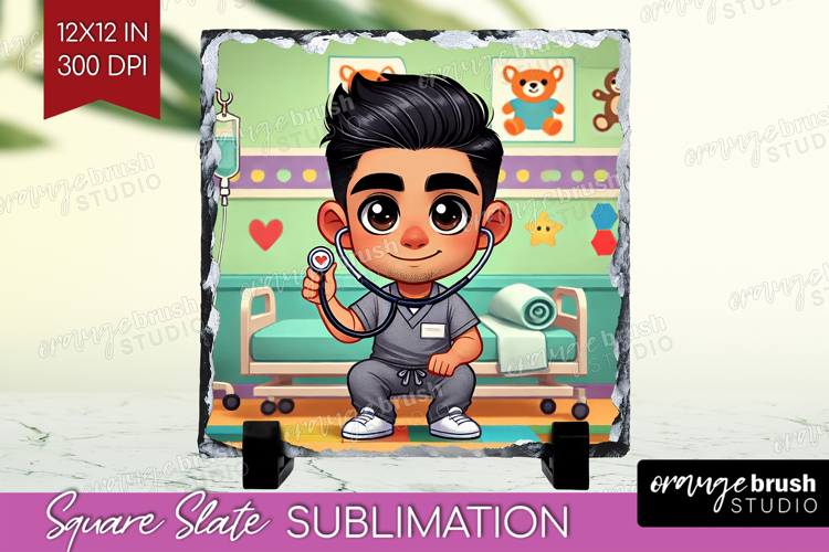 Nurse Sublimation Designs Image 15