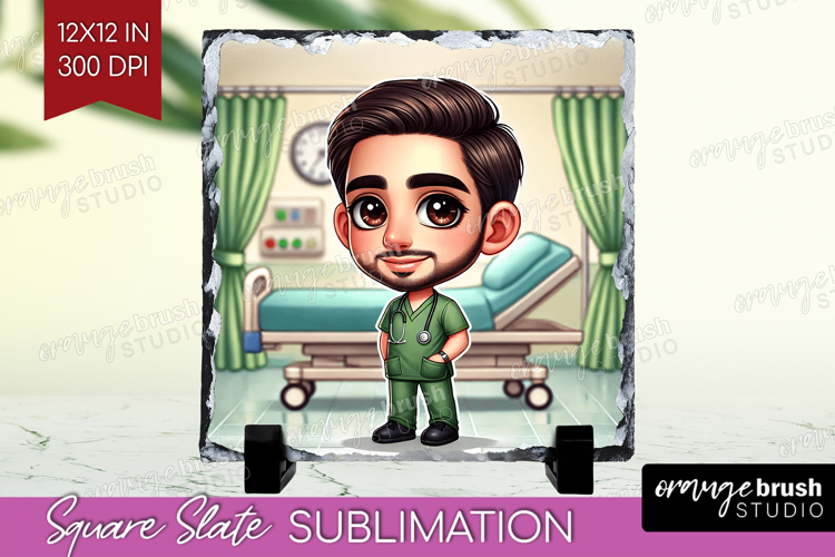 Nurse Sublimation Designs Image 12