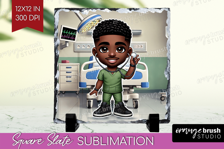 Nurse Sublimation Designs Image 10
