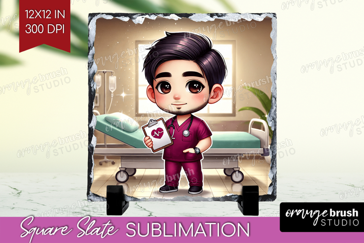 Nurse Sublimation Designs Image 8