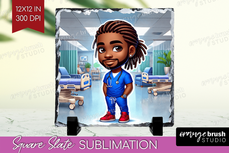 Nurse Sublimation Designs Image 5