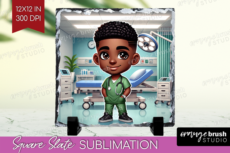 Nurse Sublimation Designs Image 4