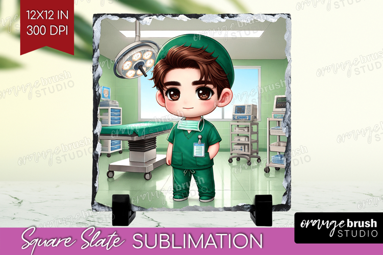 Nurse Sublimation Designs