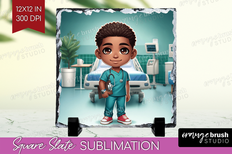 Nurse Sublimation Designs Image 24