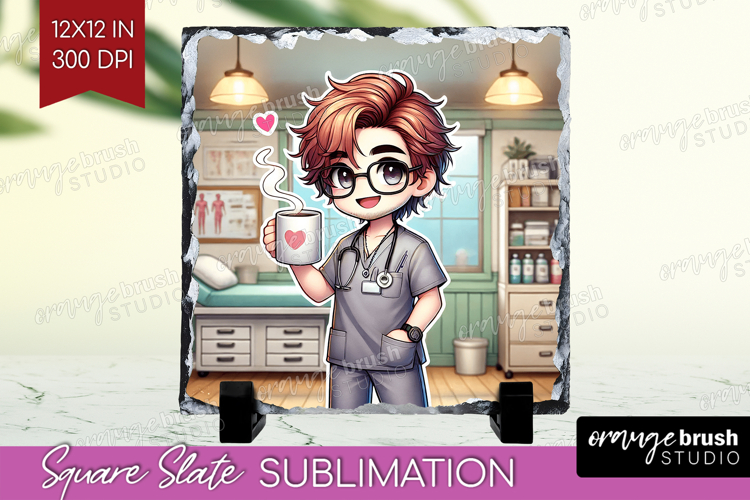 Nurse Sublimation Designs Image 22
