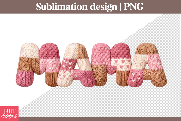 Mom Sublimation Designs Image 12