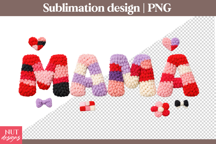 Mom Sublimation Designs Image 18