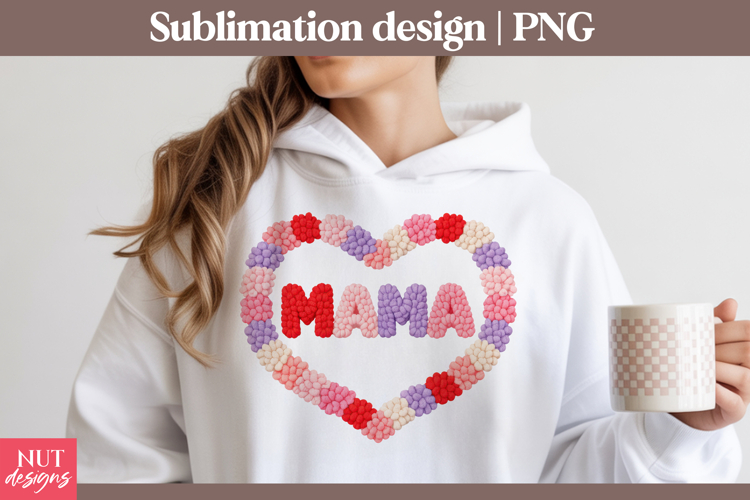 Mom Sublimation Designs Image 17