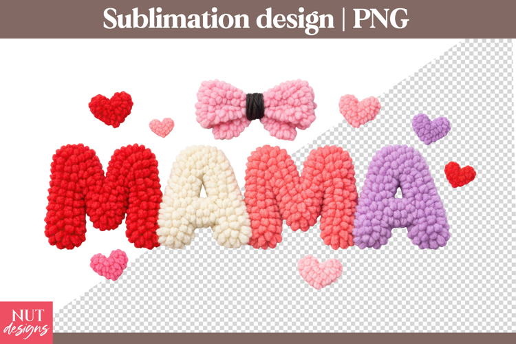 Mom Sublimation Designs Image 14